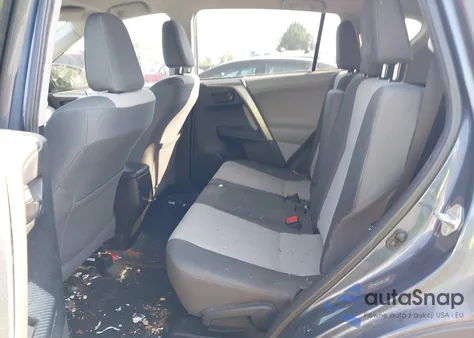 2013 Toyota Rav4 Le z USA, uszkodzony, nr VIN 2T3BFREV6DW013644